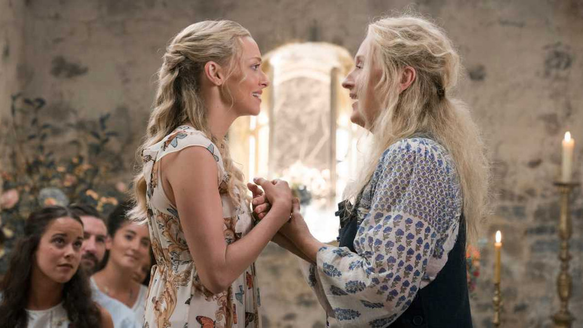 MAMMA MIA MOVIE