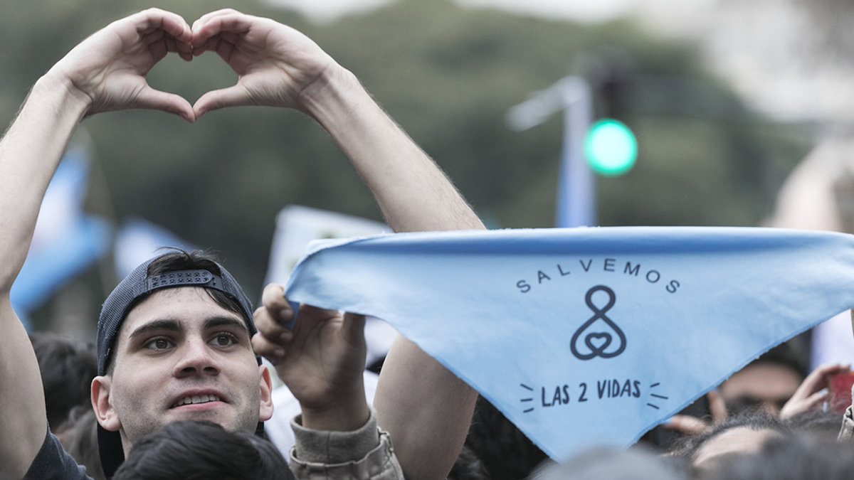 PRO LIFE W ARGENTYNIE