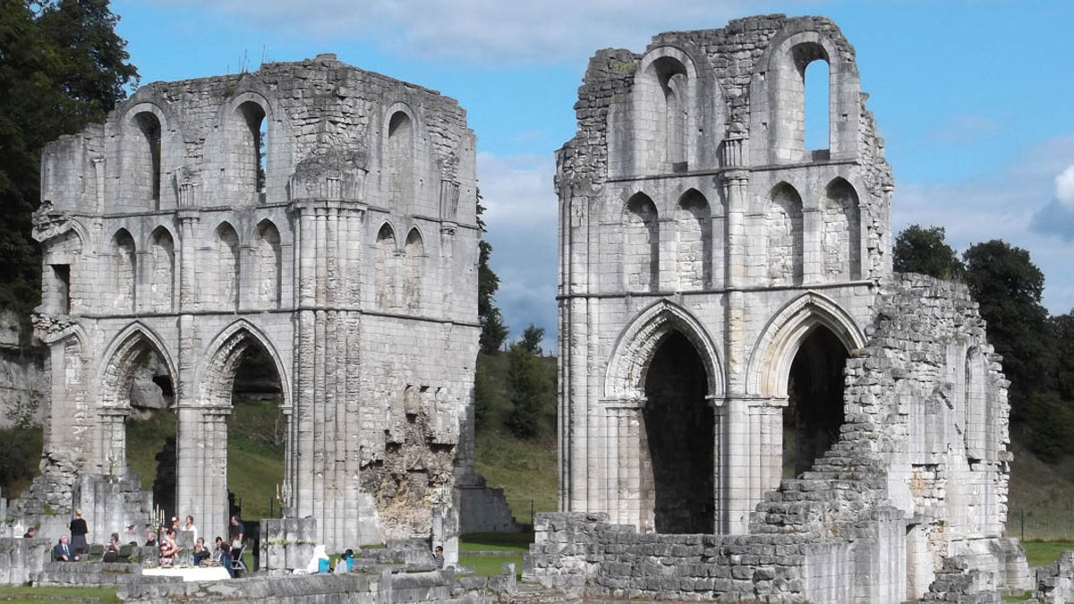 ROCHE ABBEY