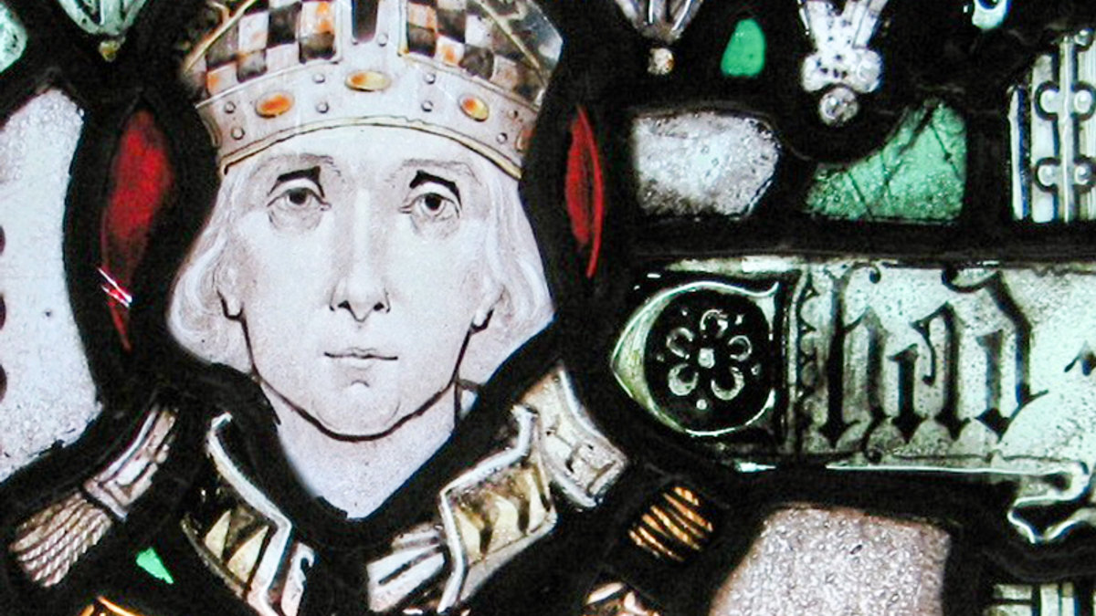 SAINT CHAD