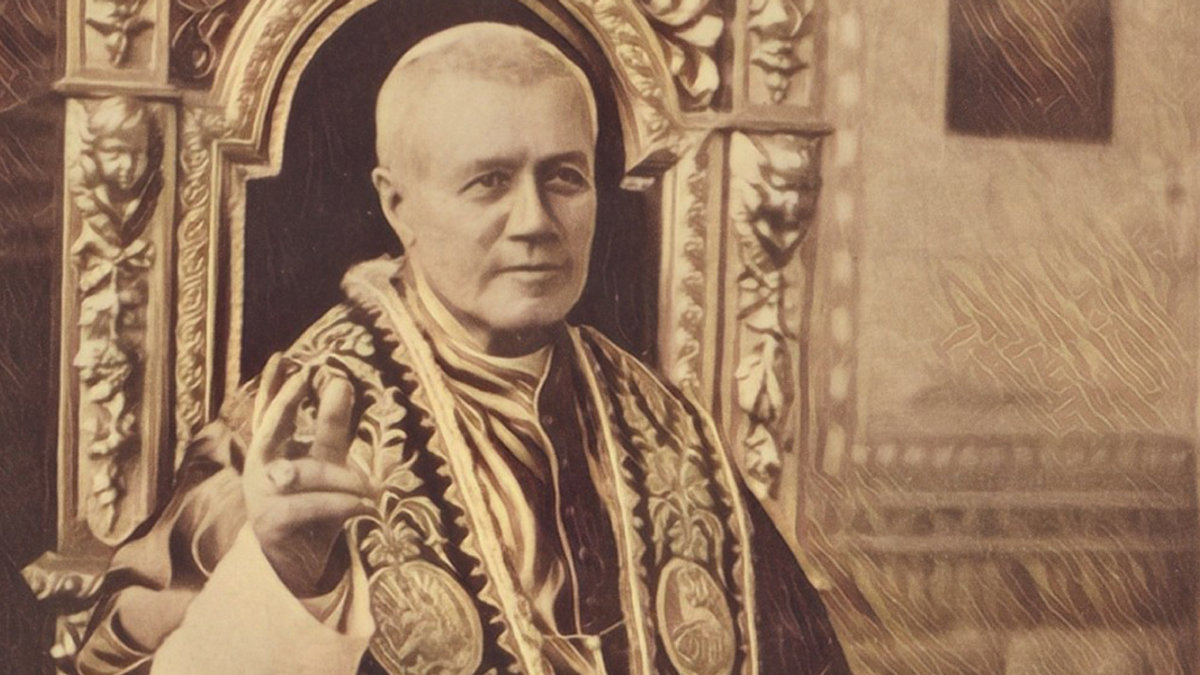 ŚWIĘTY PIUS X