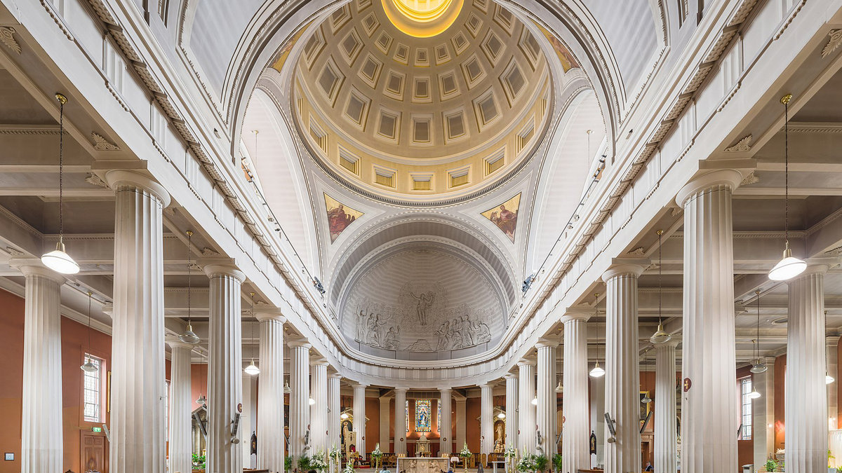 SAINT MARYS CATHEDRAL,DUBLIN