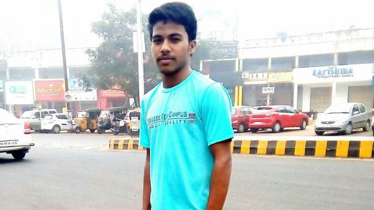 TARUN KUMAR NAYAK
