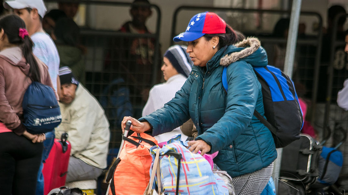 VENEZUELANS