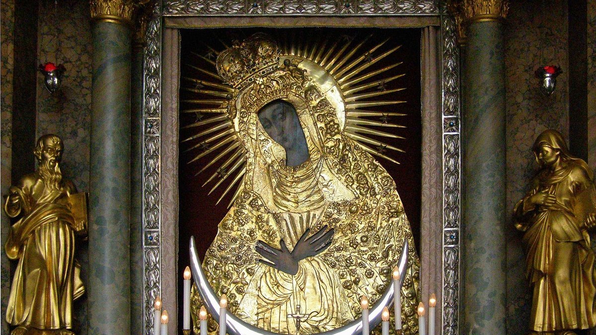 OUR LADY OF THE GATE OF DAWN