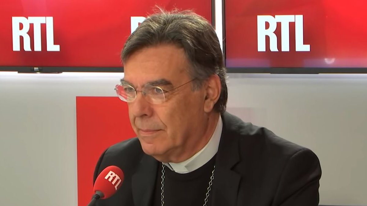 Mgr Aupetit