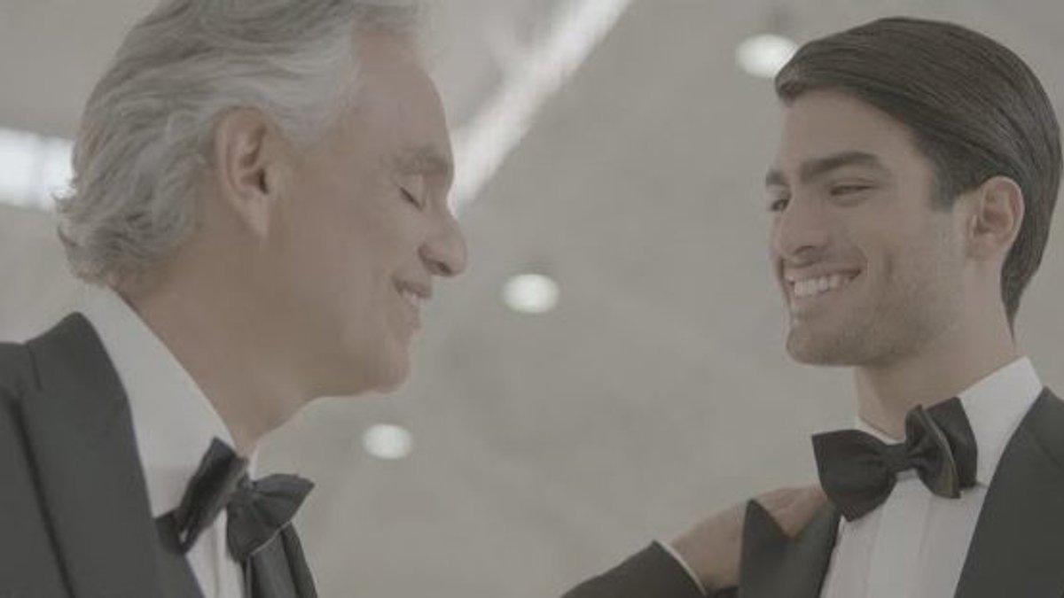 ANDREA BOCELLI