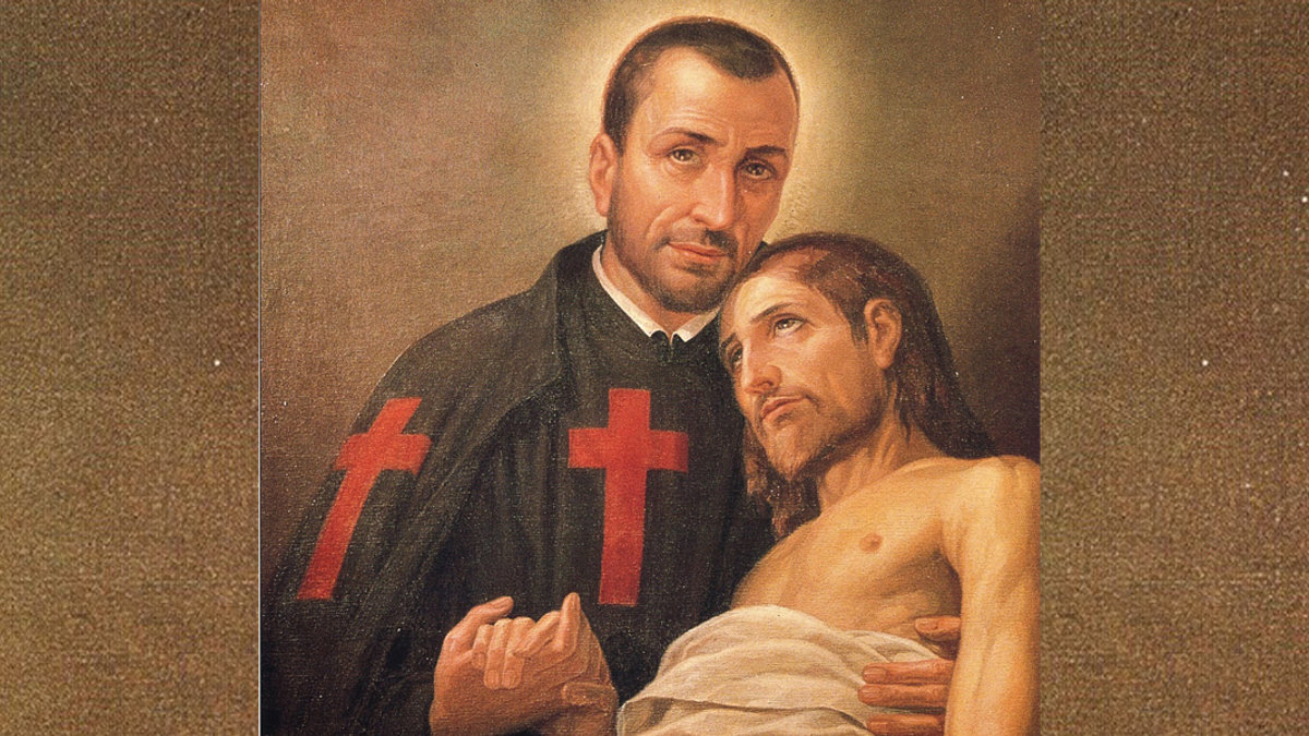 ST CAMILLUS DE LELLIS