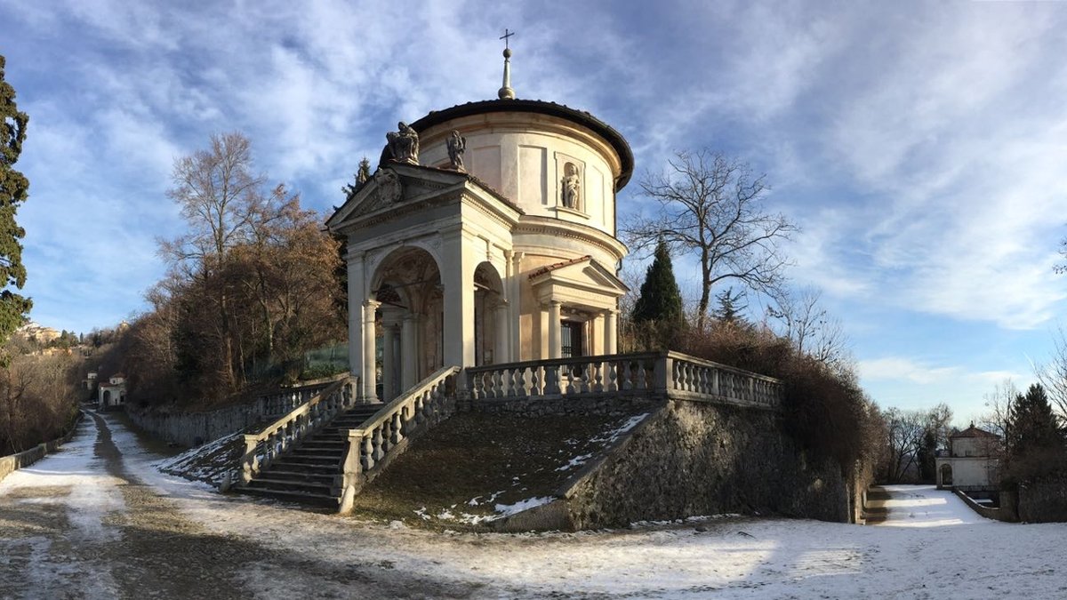 SACRO MONTE VARESE