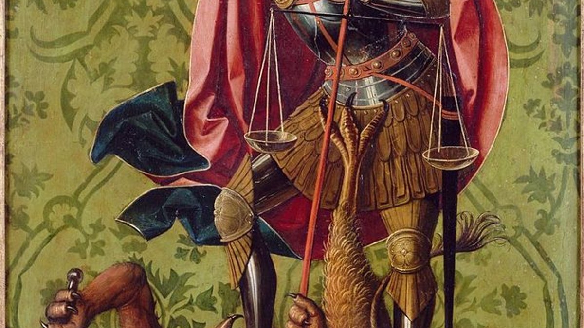 SAINT MICHEAL