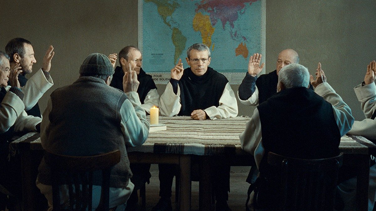 DES HOMMES ET DES DIEUX