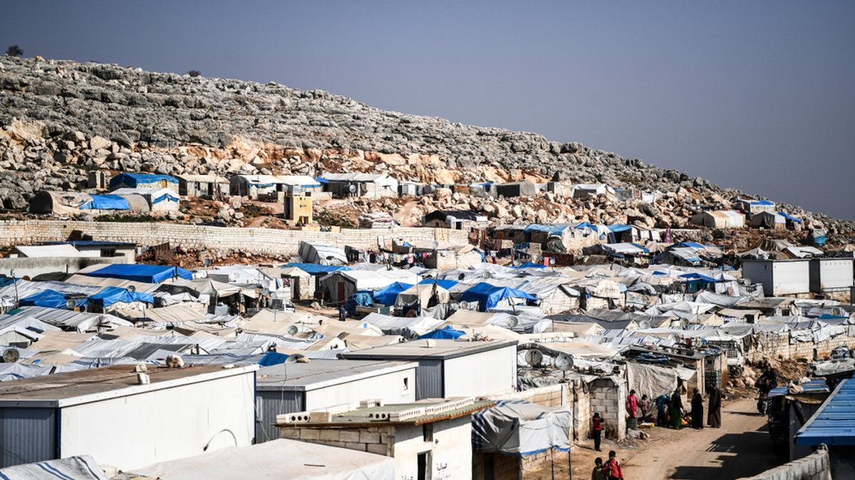 ILDIB SYRIA