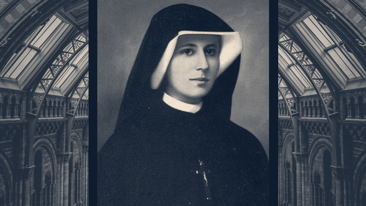 FAUSTINA KOWALSKA