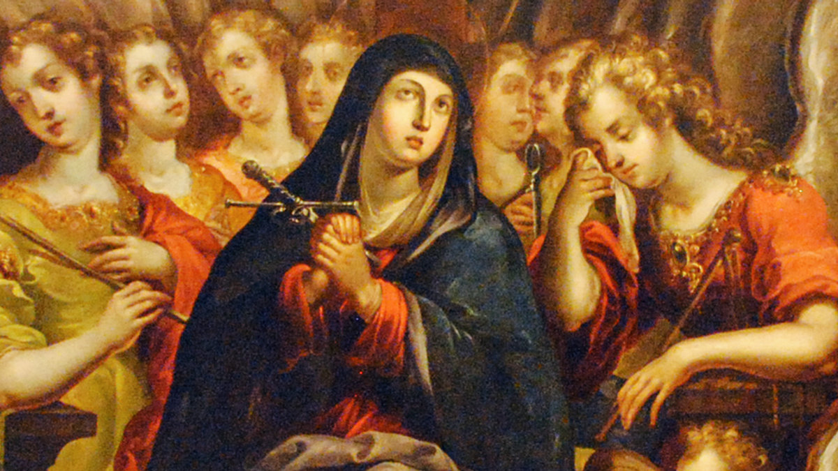 OUR LADY