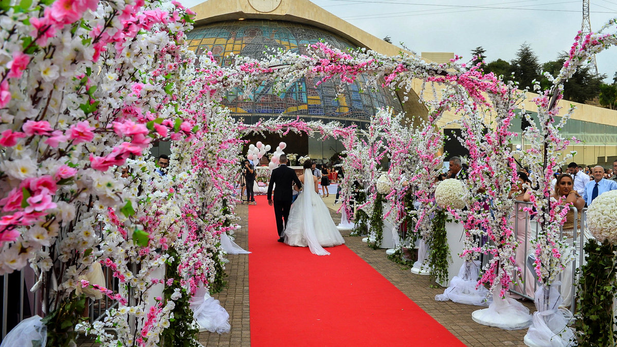 WEDDING BKERKI
