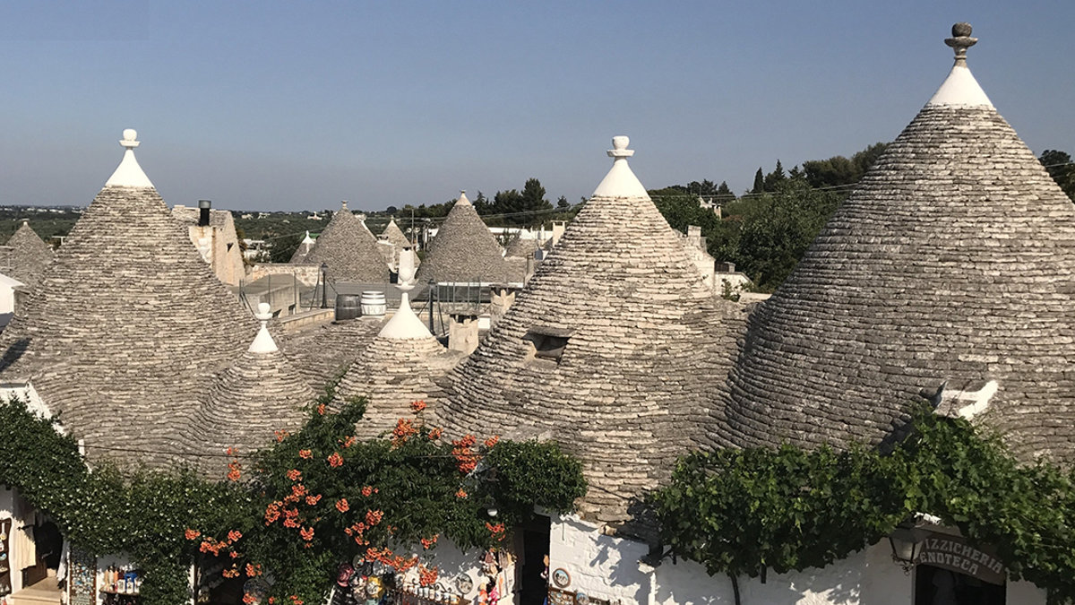 ALBEROBELLO, WŁOCHY