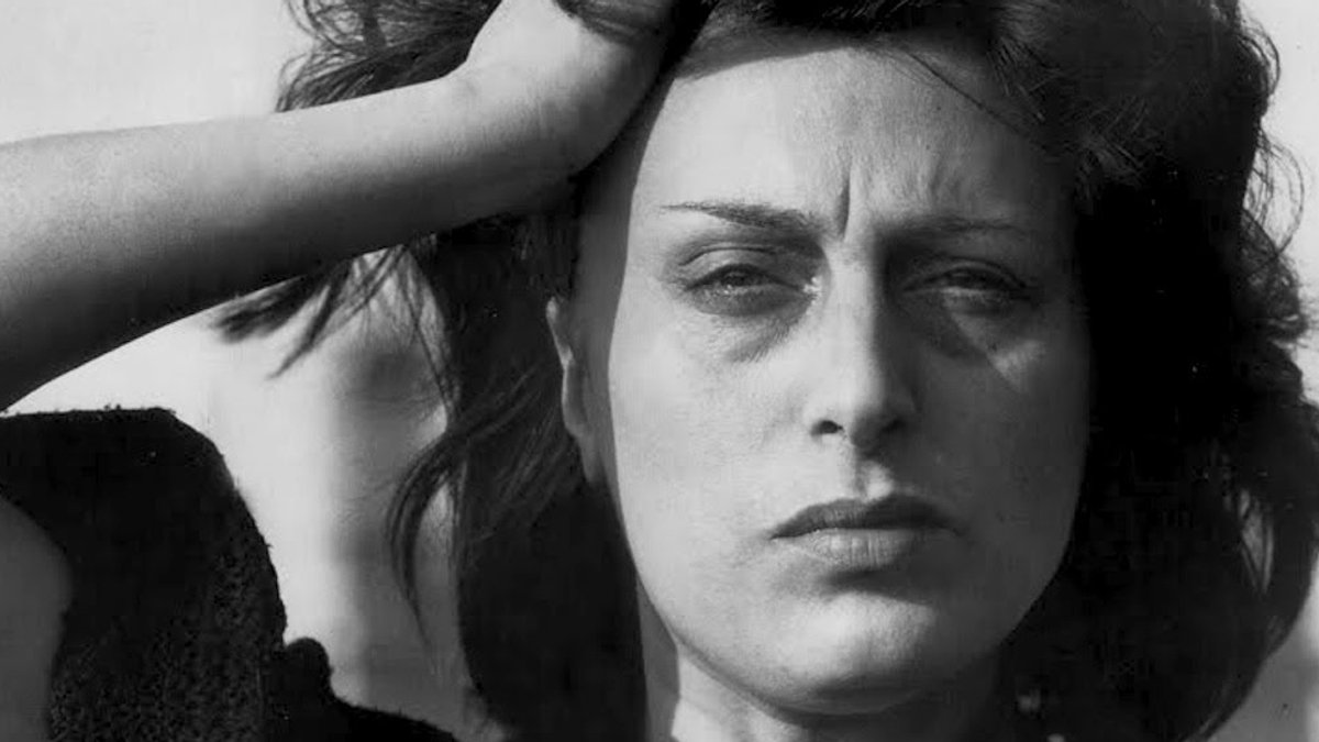 ANNA MAGNANI
