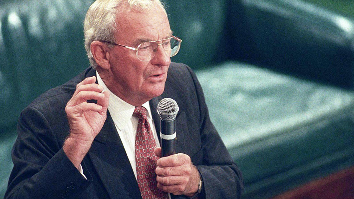 BILL HAYDEN