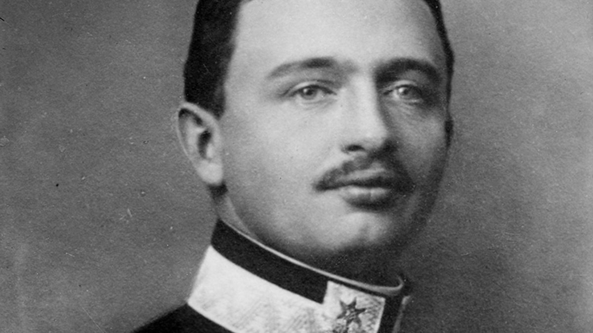 CHARLES OF AUSTRIA