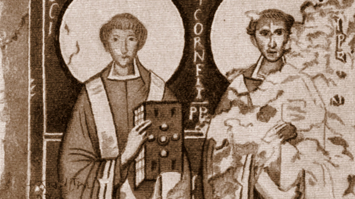 ŚWIĘCI KORNELIUSZ I CYPRIAN