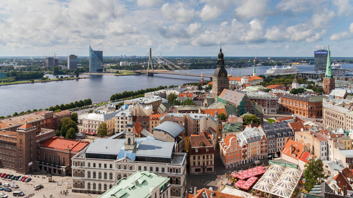 RIGA,LETONIA