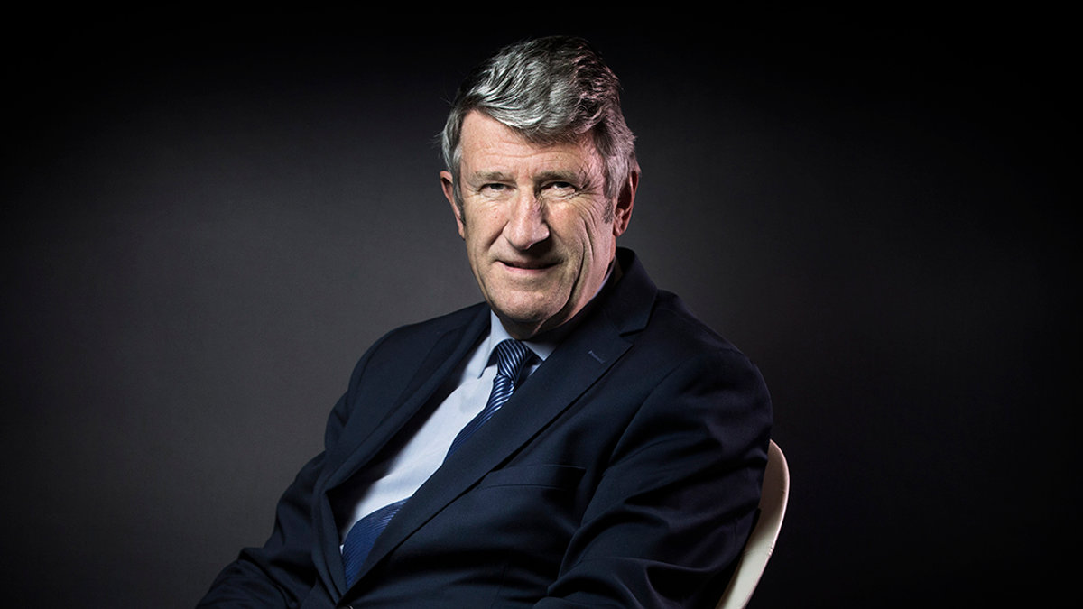 PHILIPPE DE VILLIERS