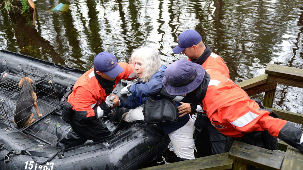 HURRICANE,FLORENCE