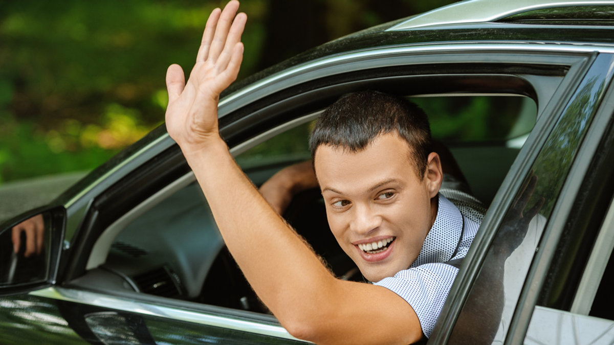 MAN,DRIVING,CAR