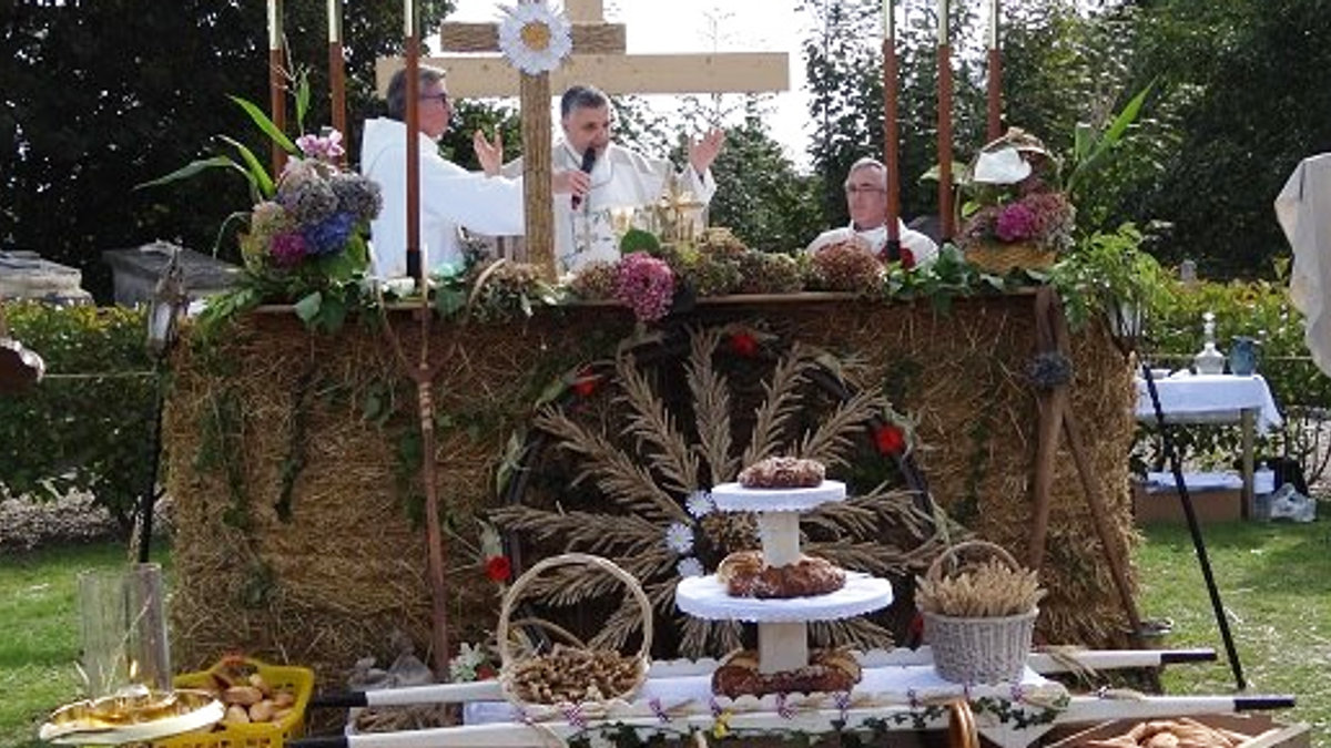 messe moisson