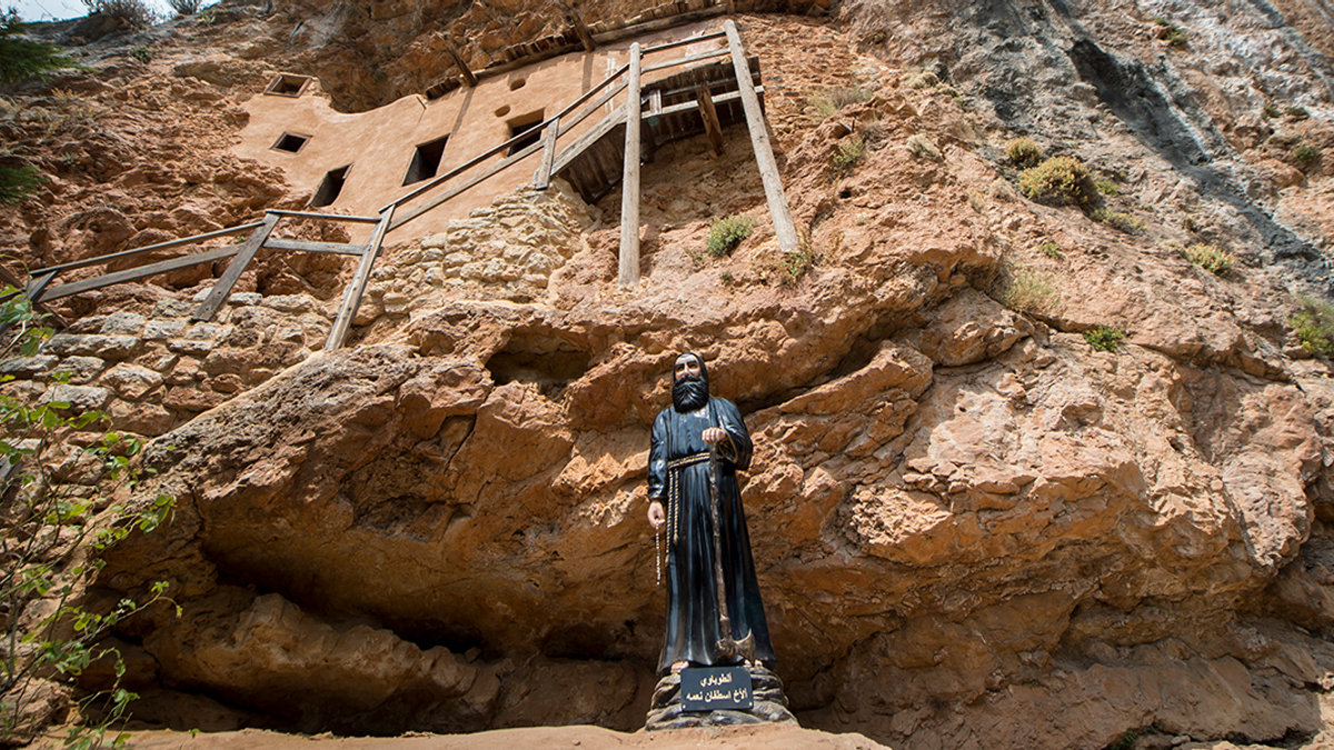 KADISHA,ST ANTHONY