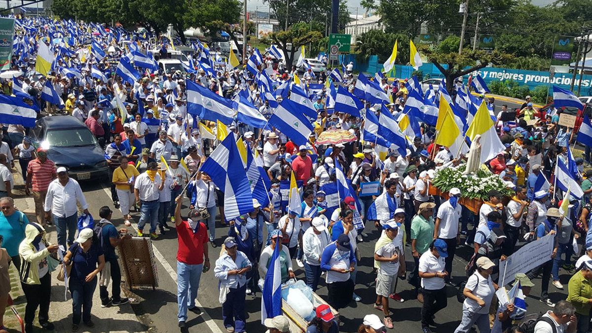 NICARAGUA