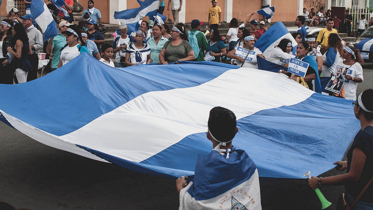 NICARAGUA