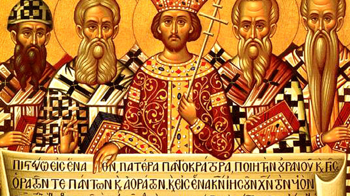 NICENE CREED
