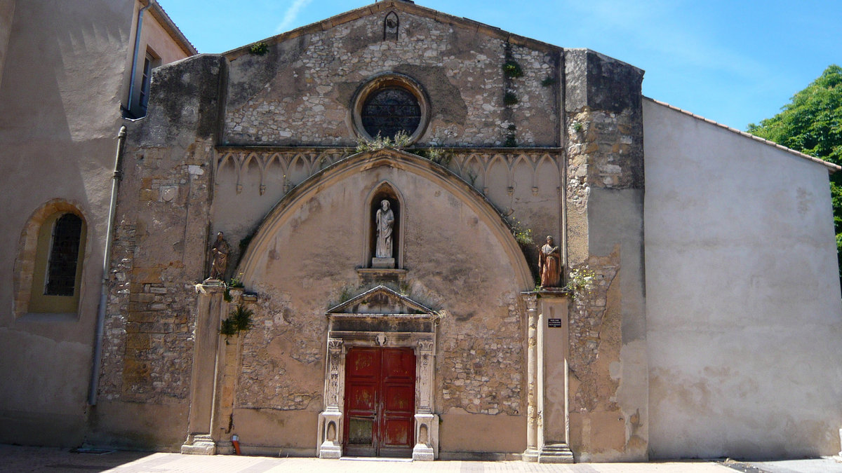 NOTRE DAME CONSOLATION