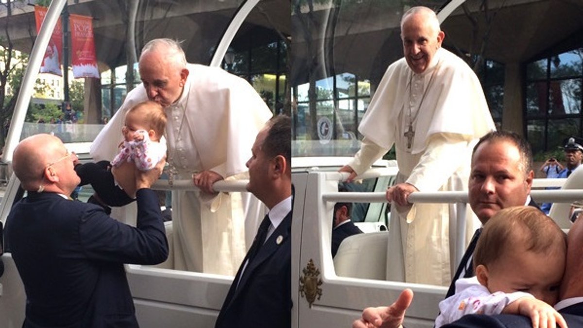 POPE FRANCIS