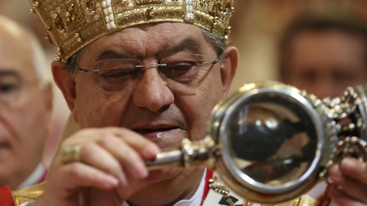 Milagre do sangue de São Januário