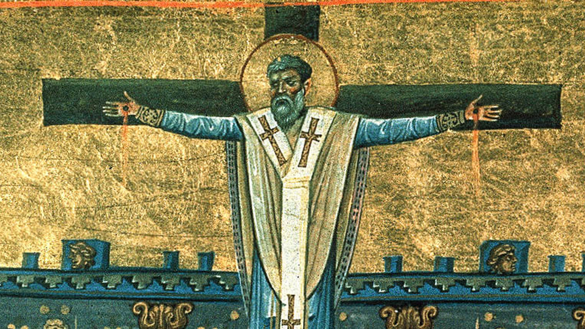 洋楽 G-RAP CRUCIFIED SAINTS 5 Saints who were crucified on a cross --Aleteia