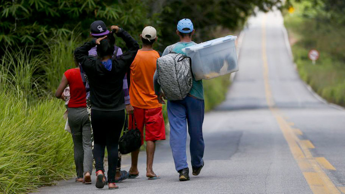 VENEZUELANS