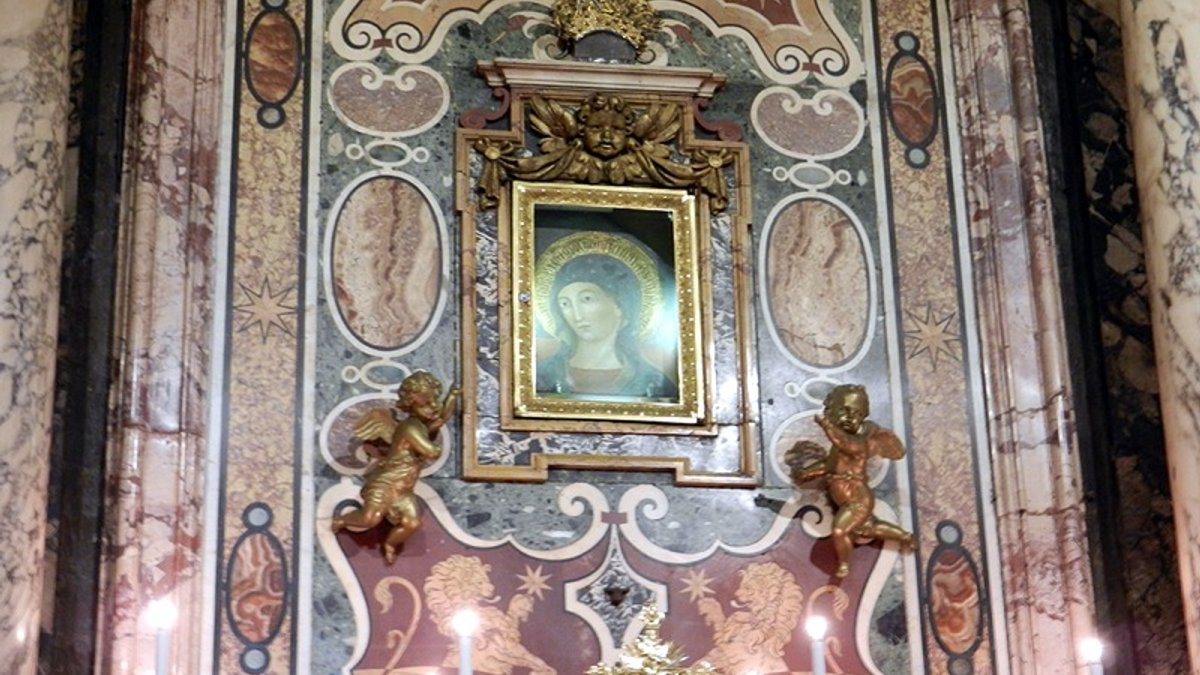 Madonna del Pozzo 1