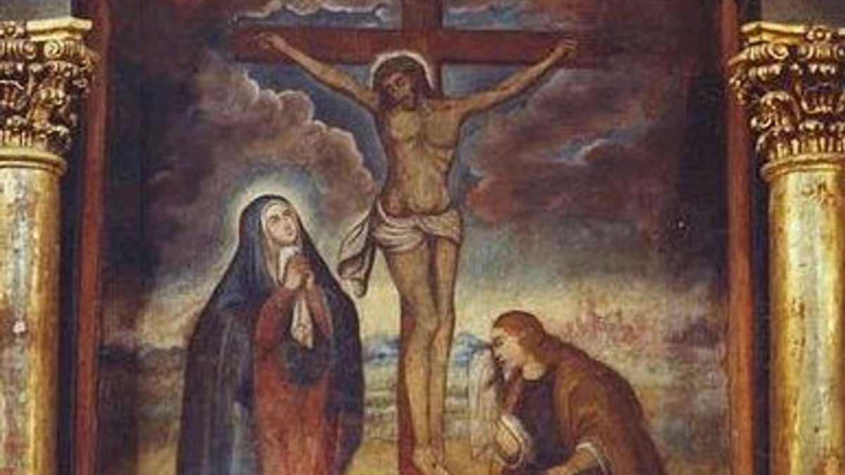 JESUS