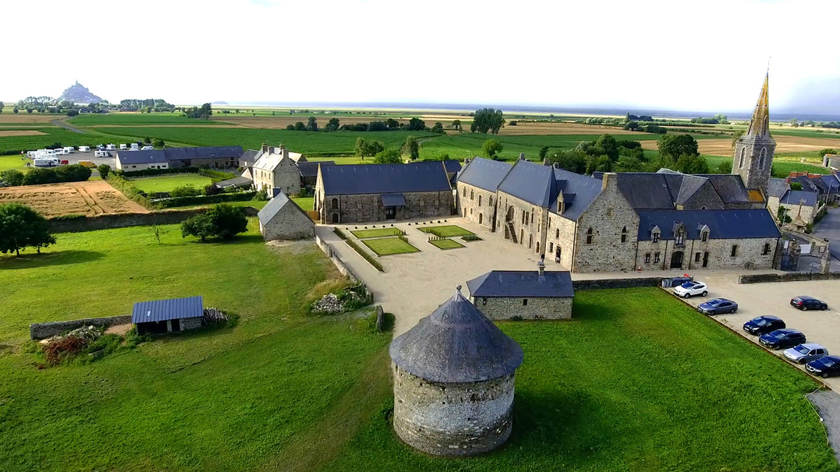 Prieuré du MontSaintMichel