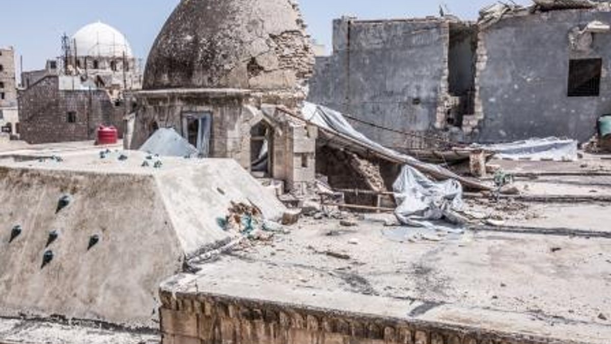 ALEPPO ARMENIAN CATHOLIC CATHEDRAL