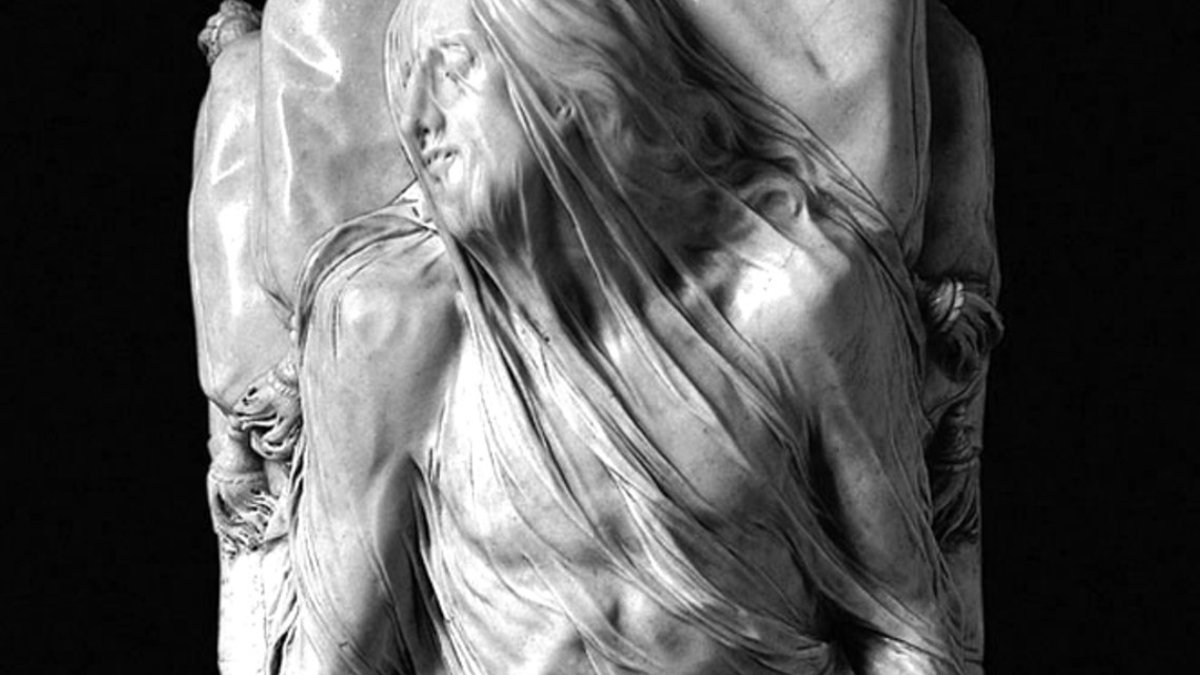 VEILED CHRIST