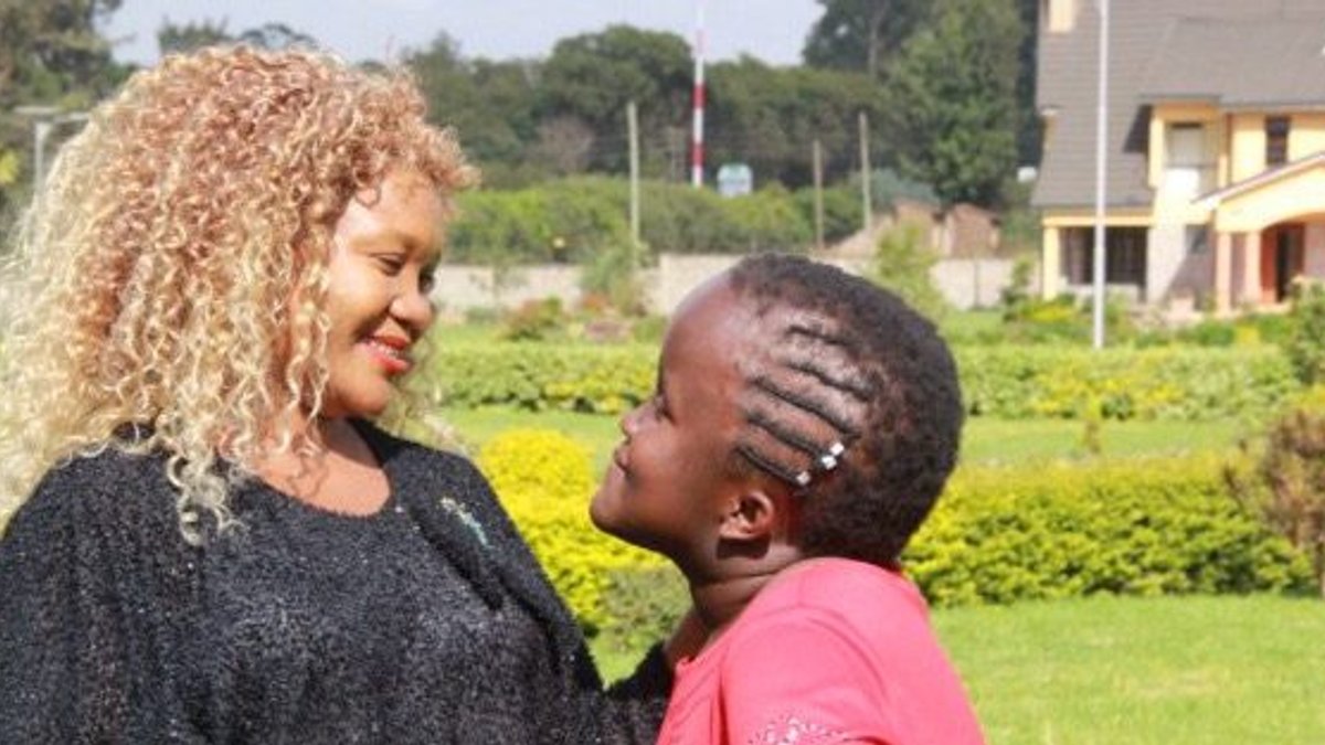 ANGEL WANJIRU