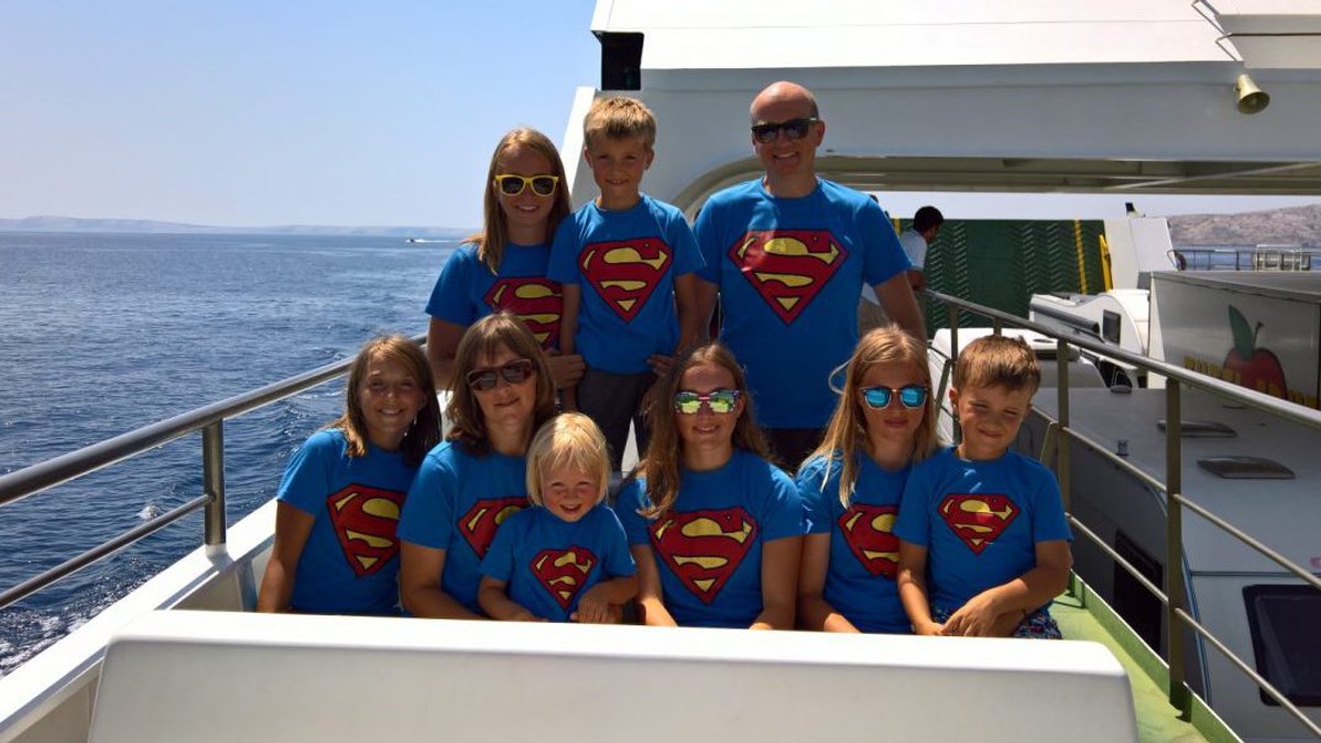 KASTELEC FAMILY