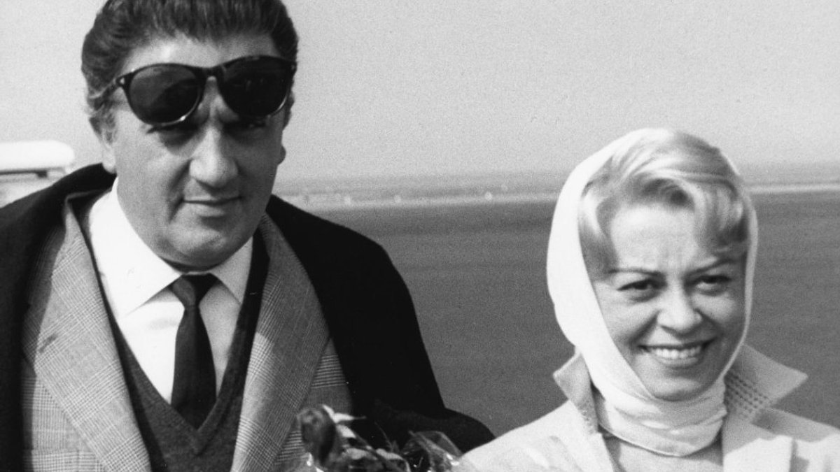 FELLINI MASINA