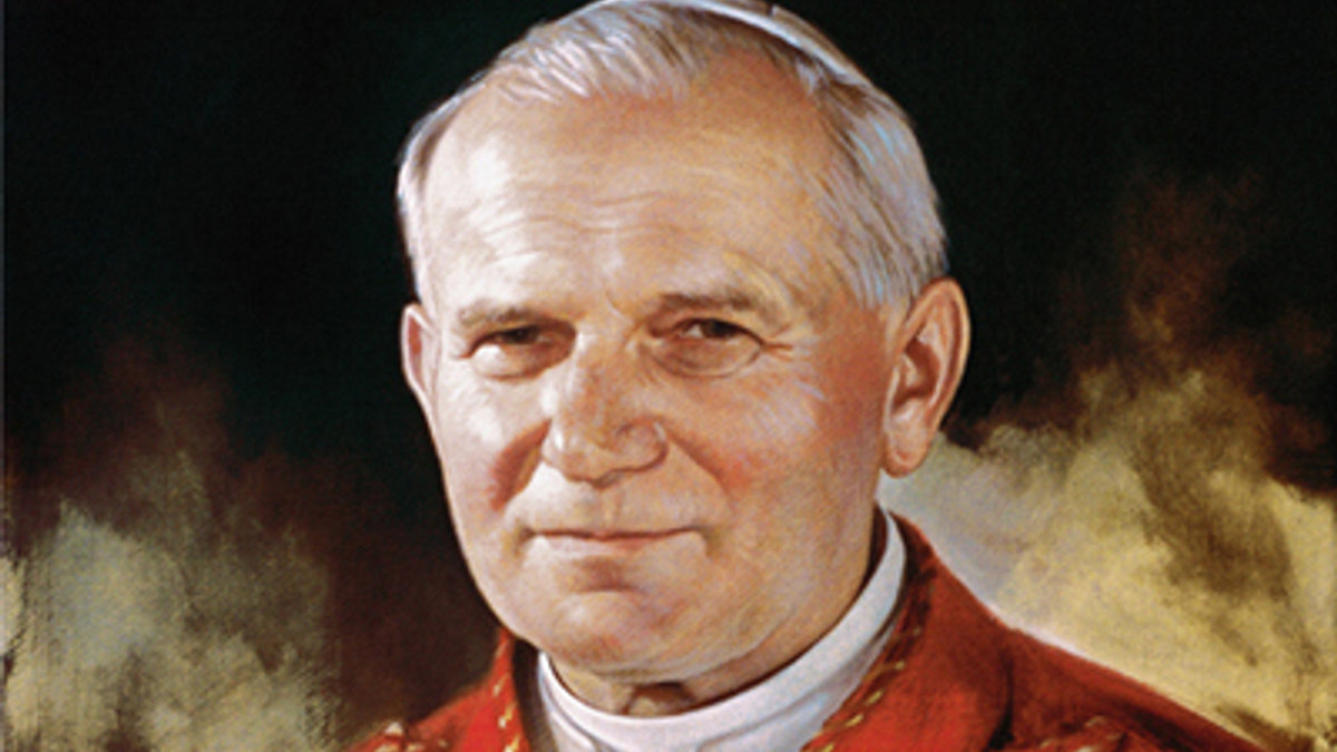 JOHN PAUL II