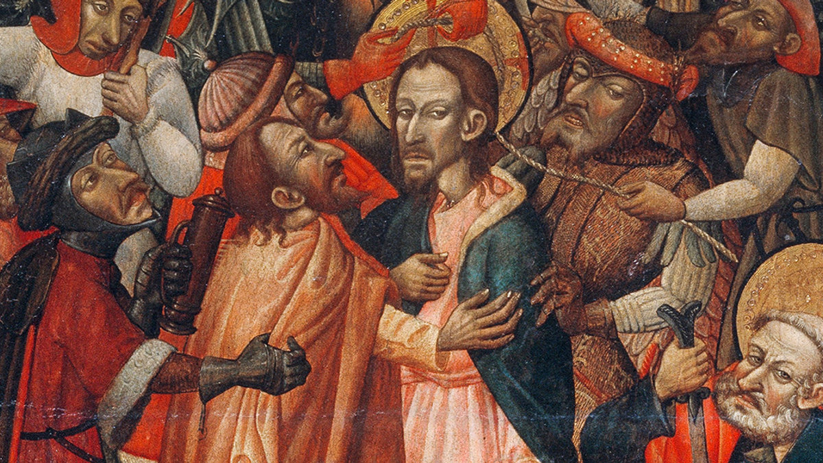 JUDAS