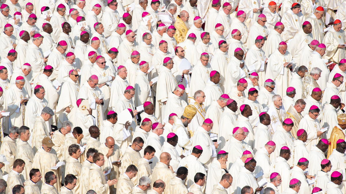 CANONIZATION
