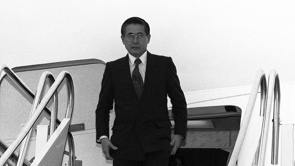 FUJIMORI